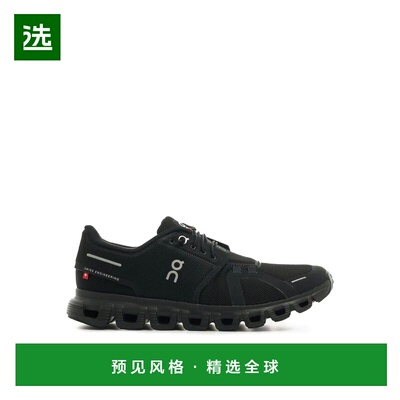 香港直邮ON RUNNING 女士运动鞋 3WF10061043 SS2025 黑色 徽标运