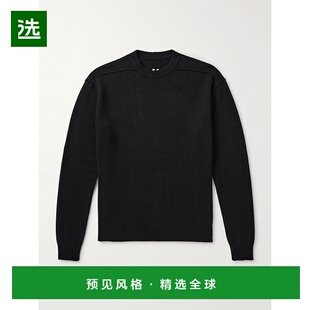 Owens 圓領針織上衣 Lilies 男士 RU0 瑞克·欧文斯 Rick