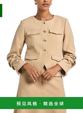 1h可退 【美国直邮】derek lam 女士 外套