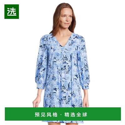 1h可退 【美国直邮】lilly pulitzer 女士 连衣裙