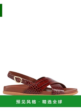 1h可退 香港直邮Ancient Greek Sandals 女士 凉鞋 brown棕色 舒