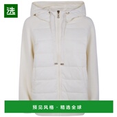 SET 女士卫衣 252TP217100282 香港直邮TWIN AW2025 白色