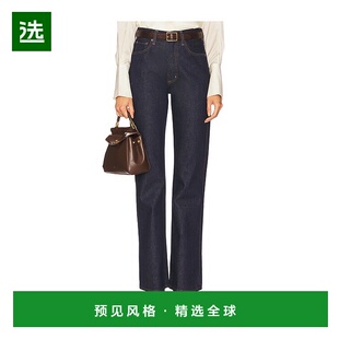 1h可退 香港直邮AGOLDE 女士 Leena 小喇叭牛仔裤 A2181371直筒裤