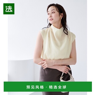 【日本直邮】ur's　女士　衬衫・女用衬衫潮流时尚休闲百搭 高级感