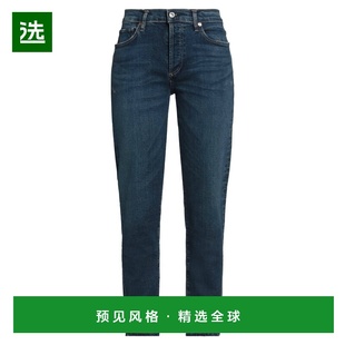 1h可退 香港直邮Citizens Of Humanity 女士 宽松牛仔长裤