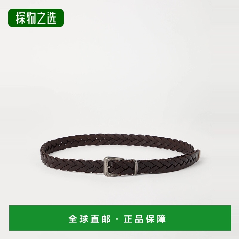 欧洲直邮BRUNELLO CUCINELLI 25秋冬 252M0C10C268C6074 女士 腰