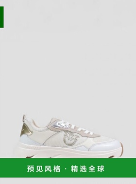 香港直邮PINKO 女士休闲鞋 SS0167P132D70 SS2026 白色