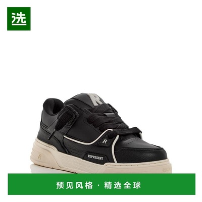 1h可退 【美国直邮】represent 男士 时尚休闲鞋
