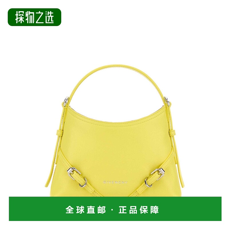 香港直邮Givenchy 纪梵希 女士 Nano Voyou 手提包 BB60PTB2AD