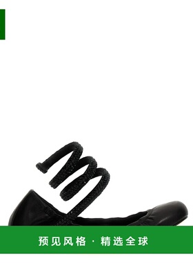 香港直邮RENE CAOVILLA 女士芭蕾乐福鞋 C12073010NA01V050 AW202