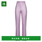 舒适时尚 1h可退 休闲长裤 purple紫色 香港直邮Remain 女士