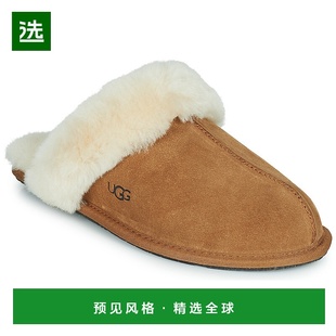 欧洲直邮UGG SCUFFETTE II 女鞋拖鞋/便鞋 1106872-CHE半拖鞋