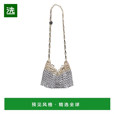 香港直邮PACO RABANNE 女士单肩包 20ASS0127MET123M960 AW2025