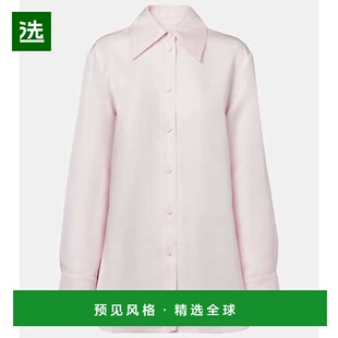香港直邮Jil Sander 吉尔·桑达 女士 Saglia 衬衫