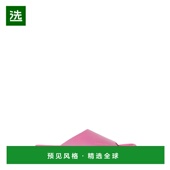 香港直邮AMBUSH 紫红色 AW2021 女士凉鞋 BWIC002F21MAT0013000