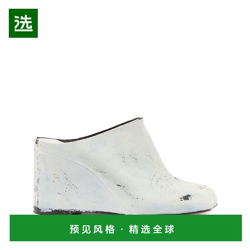 欧洲直邮mm6 maison margiela 女士 拖鞋