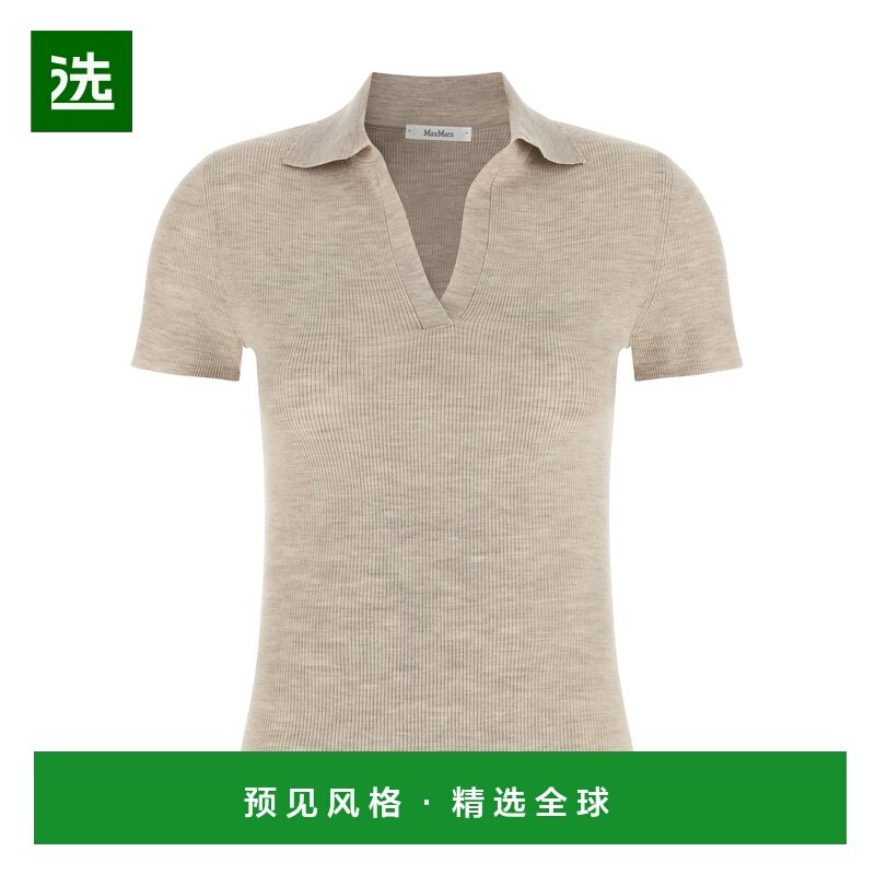 1h可退 香港直邮MAX MARA 女士POLO衫 2611361171600002 SS2026,女装/女士精品,POLO衫,淘宝优惠券,粉丝福利购,淘宝优惠卷