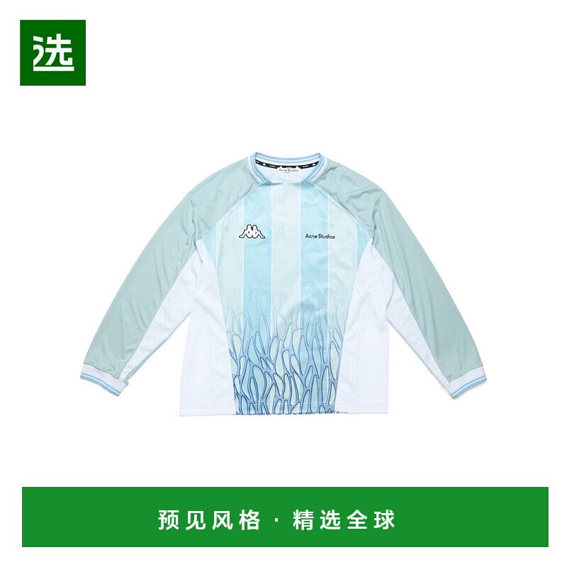 香港直邮Acne Studios 条纹T恤 CI0195长袖