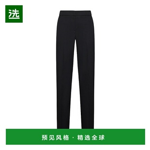 PAD213F259D554 正面压折痕休闲裤 香港直邮Fabiana Filippi