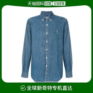 衬衫 欧洲直邮ralph lauren 男士