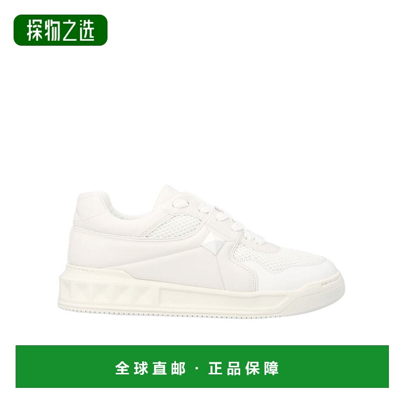 香港直邮Valentino 低帮网眼运动鞋 5Y2S0E71SAT华伦天奴