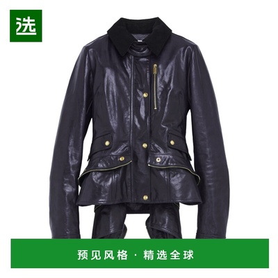 香港直邮ALEXANDER MCQUEEN 女士外套 858198Q5AQW4391 SS2026