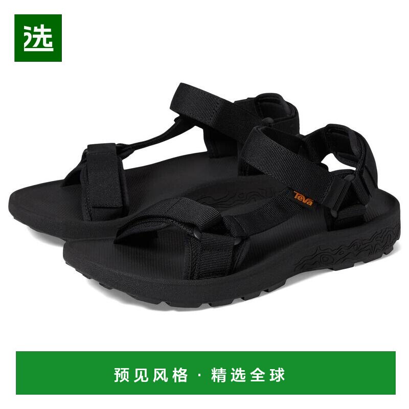 美国直邮teva/太哇 男士 人字拖凉鞋厚底 【付后1h可退】