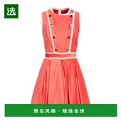 香港直邮Elisabetta 连衣裙 Franchi 1h可退 女士 短款 red红色 舒