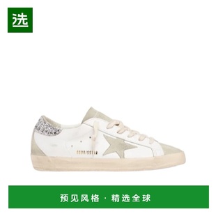 Brand Super Star 香港直邮Golden 79I Deluxe 低帮运动鞋 Goose
