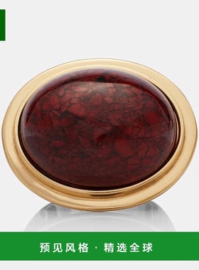 香港直邮Chloe 蔻依 女士 精饰戒指 metal金属色 舒适时尚