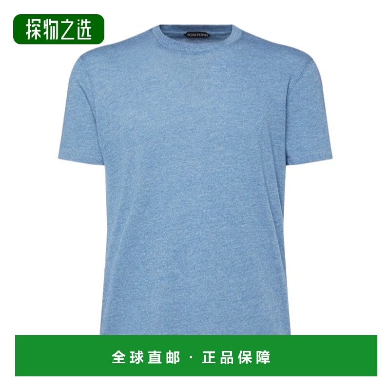 香港直邮Tom Ford 短袖T恤 81I-Y1B019