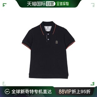 香港直邮Brunello Polo衫 短袖 Cucinelli B0T63T315A