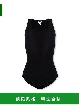 1h可退 香港直邮AlaÏa 女士 弹力针织连体衣 AA9B01752M035性感