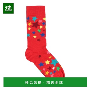 1h可退 【美国直邮】happy socks 女士 袜子中筒袜短袜