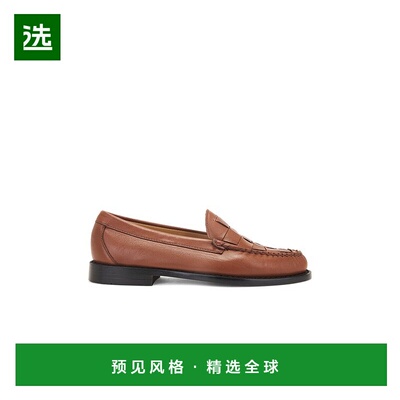 1h可退 香港直邮G.H.BASS 男士 Larson Weeve 威尼斯鞋靴 BAZ4W45