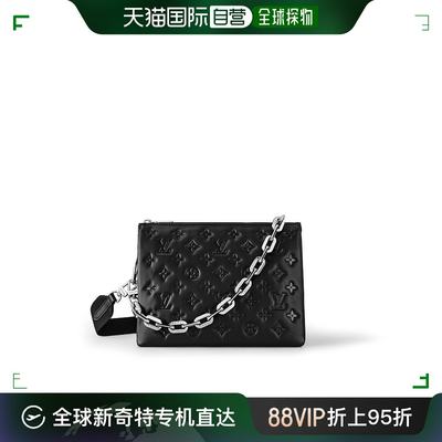 欧洲直邮LOUIS VUITTON(路易威登) 女士COUSSIN 小号手袋