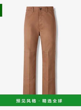 香港直邮NINE IN THE MORNING 男士休闲裤 9FW25PAT10TORTORA