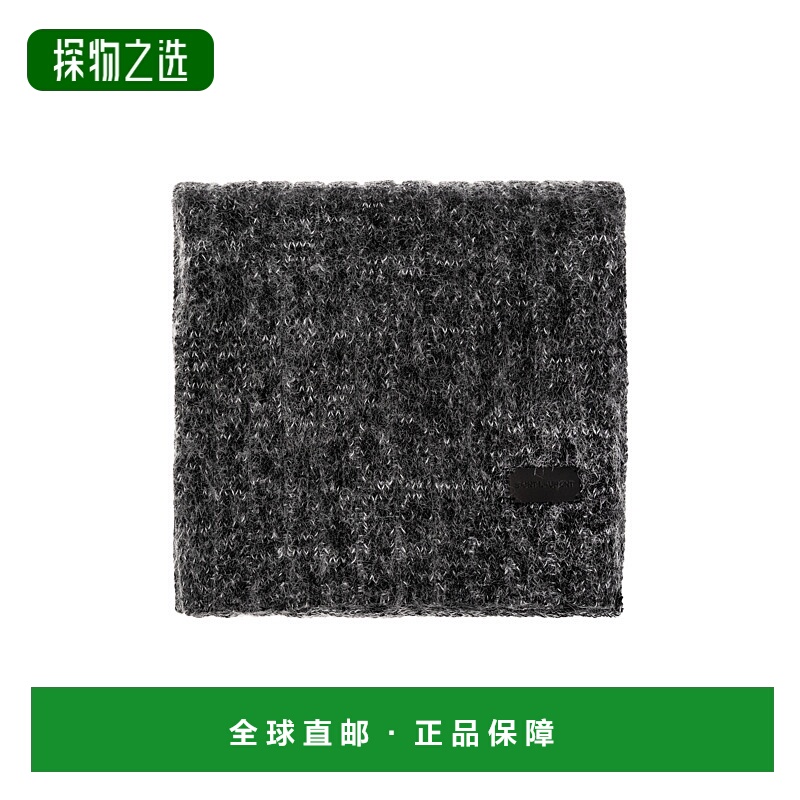1h可退 欧洲直邮saint laurent 男士 围巾披肩方巾