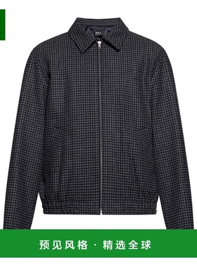 香港直邮A.P.C. 长袖休闲夹克 WOARZM32018