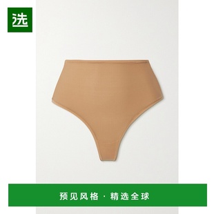 女士 高腰丁字裤 Fits Ochre PNHWT04 Everybody 香港直邮SKIMS