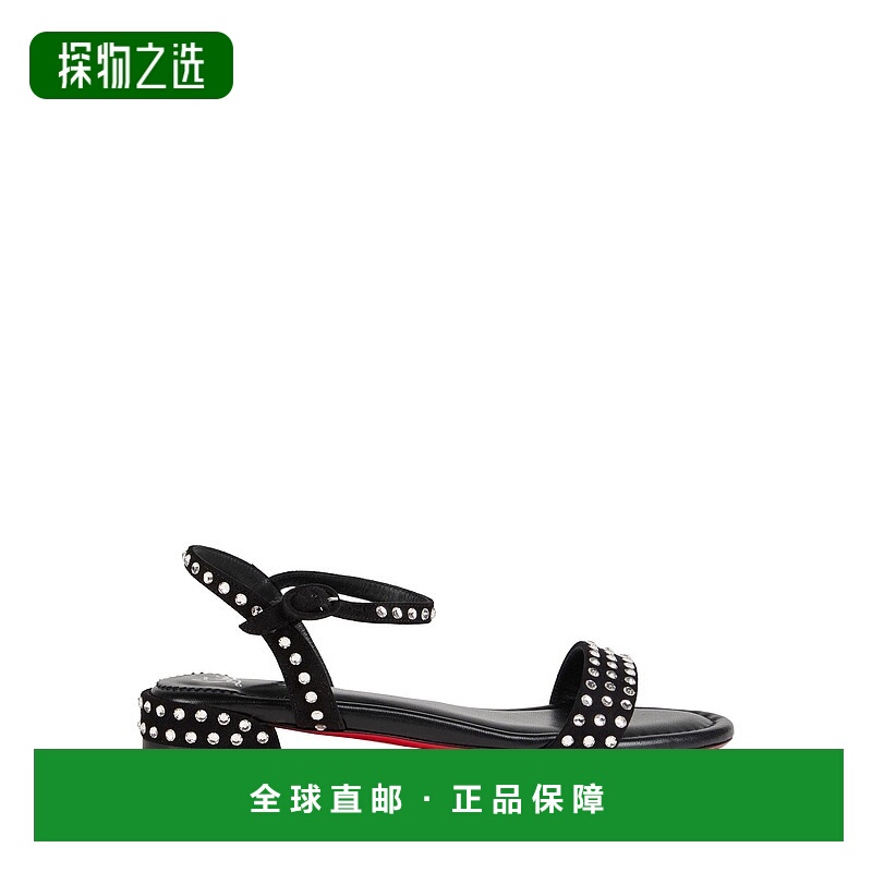 香港直邮Christian Louboutin 克里斯提·鲁布托 女士 凉鞋