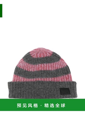 香港直邮PAUL SMITH 女士帽子 W1A480MKT73776 AW2025 灰色