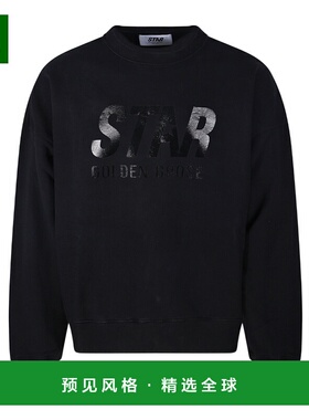 香港直邮Golden Goose Deluxe Brand 长袖卫衣 GUP01992.P001803.