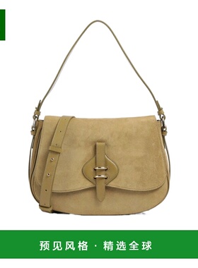 香港直邮COCCINELLE 女士斜挎包 E1U7H120101G43 SS2026 绿色