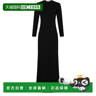 中长连衣裙 香港直邮The Claudia 女士 KH7XQBLKWZZZS Row