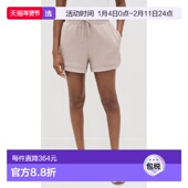 香港直邮VARLEY 高腰短裤 女士 1h可退 Ollie 3.5 舒适时尚