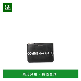 1h可退 香港直邮Comme Des GarÇons 川久保玲 男士 印花手拿包 SA