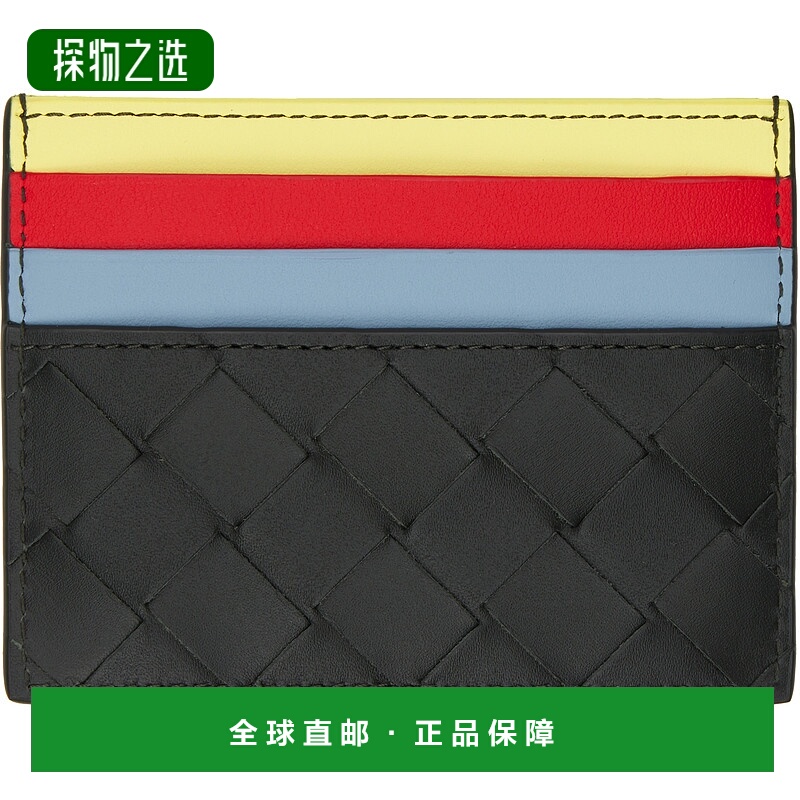 1h可退 香港直邮Bottega Veneta 葆蝶家 男士 多色 Intrecciato