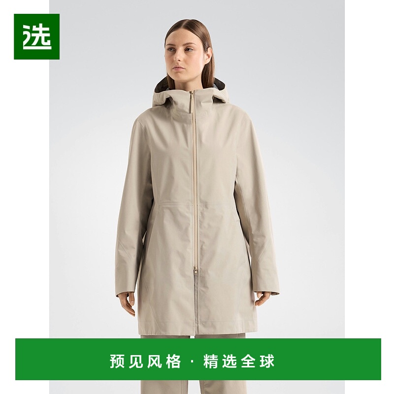 欧洲直邮始祖鸟 Arc'teryx Entasis Coat WomenEntasis大衣 女装