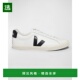 美国直邮 VEJA Esplar 1h可退 徽标皮革低帮运动鞋 足下工业品